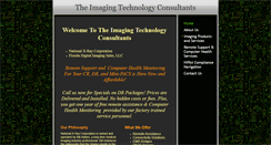 Desktop Screenshot of nationalxraycorp.com